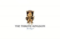 THRONE KINGDOM logo