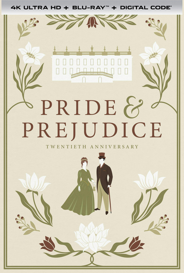 Pride & Prejudice (20th Anniversary) - Collector's Edition (4K Ultra HD + Blu-ray + Digital) [UHD]