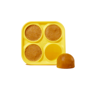 Woof Pupsicle Frozen Dog Treat Mold - Freeze Your Own DIY Dog Treats