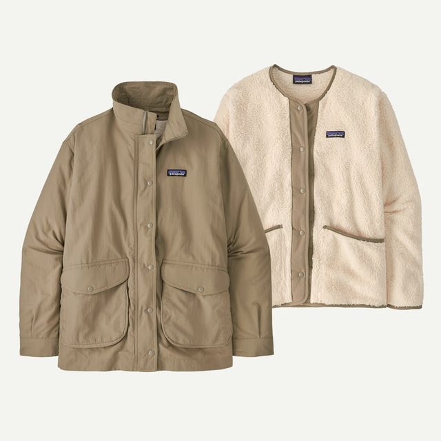 W's Skysail 3-in-1 Coat