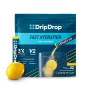 Lemon / 8 oz / 32 sticks