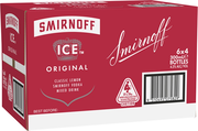 Smirnoff Ice Red Bottles 300mL