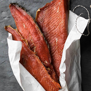 Sweet & Savory Smoked Sockeye Salmon