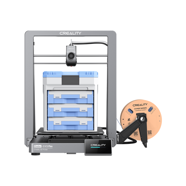 (In Stock) Ender-3 V3 Plus 3D Printer