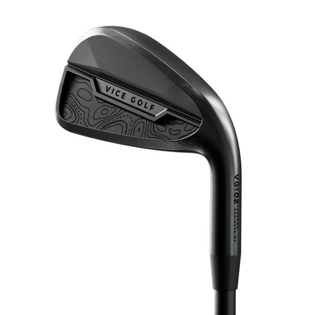 Vice Golf VGI02 All Black