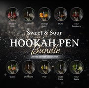 Sweet & Sour Hookah Pen Bundle - Limited Edition