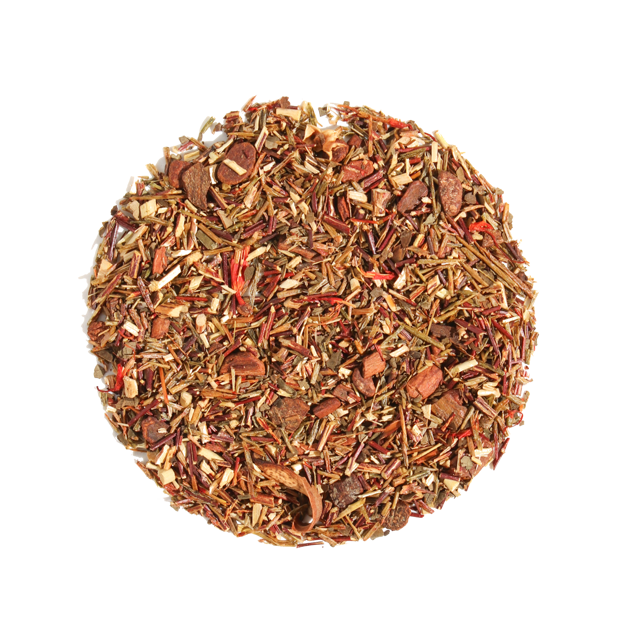 Caramel Snickerdoodle Herbal Dessert Tea