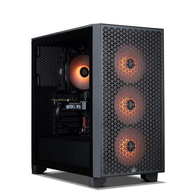 Chillblast Evolution R5 3060 Gaming PC