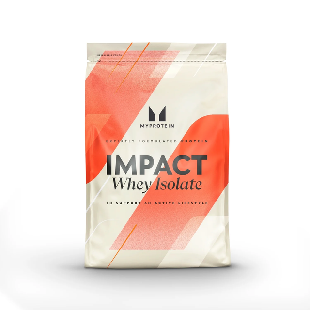 Impact Whey Isolate