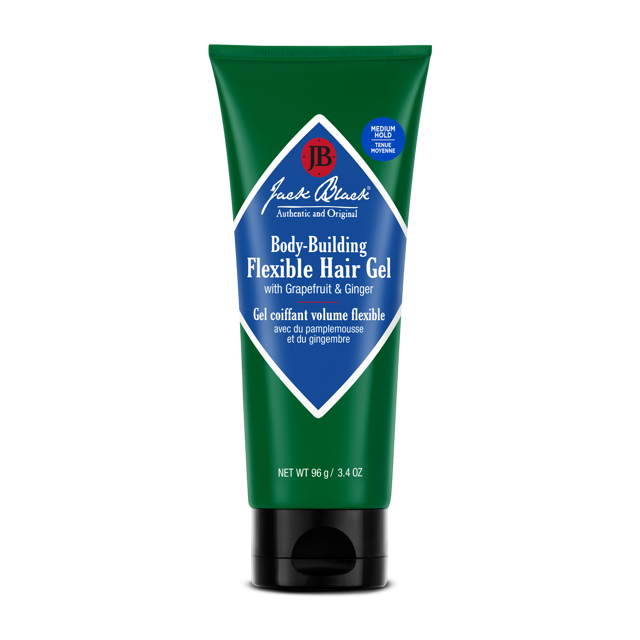 Body-Building Hair Gel