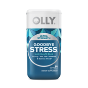 Ultra Strength Goodbye Stress Softgels