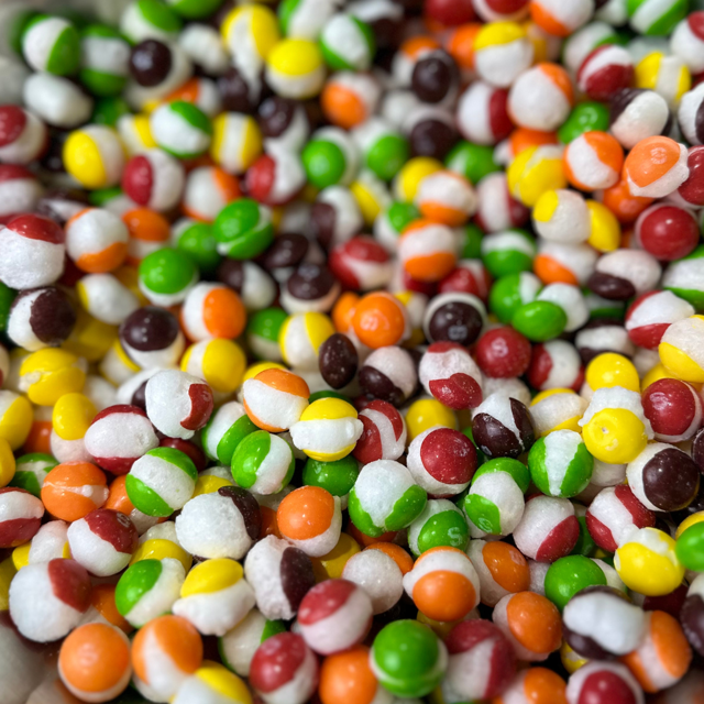 Speculoos Caramel Comets