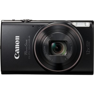 Canon PowerShot ELPH 360 HS A Digital Camera