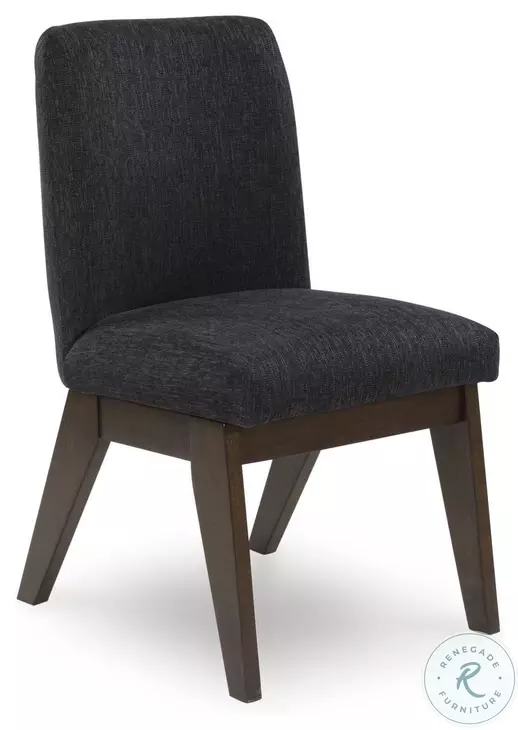 Kendamor Dark Brown Dining Chair