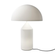 Atollo 235 Table Lamp Glass White,Atollo 236 Table Lamp Glass White,Atollo 237 Table Lamp Glass White