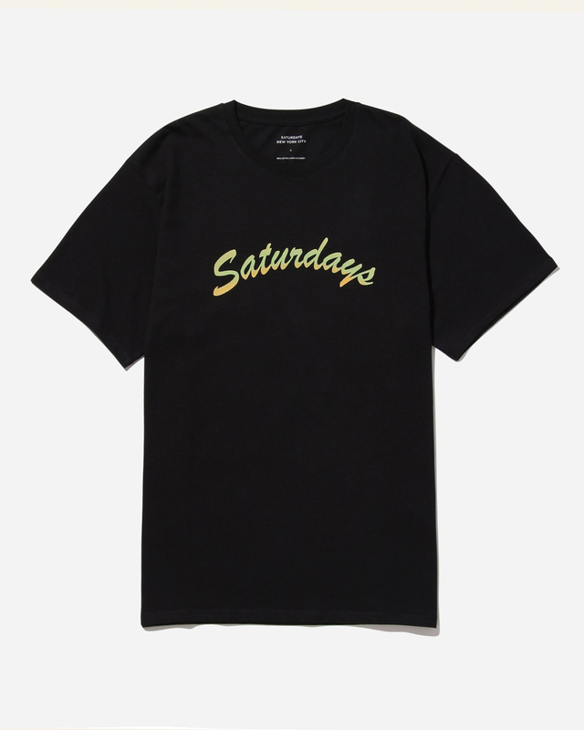 Horizon Script Standard Short Sleeve Tee