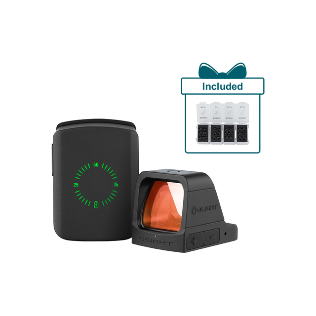 Osight 3 MOA with Magnetic Charging Cover