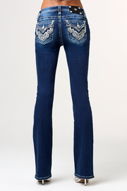 Stellar Bootcut Jeans