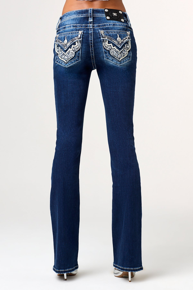 Stellar Bootcut Jeans