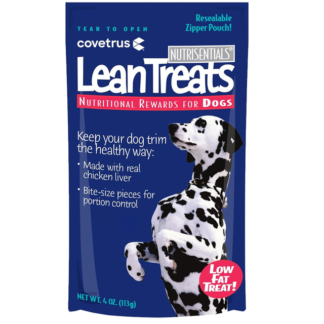 NutriSentials Lean Treats for Dogs