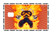 Endeavor Hell Flame