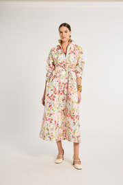 Eleanor Shirt Dress