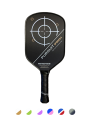 NEW. Pursuit Pro1 Power Series | Raw T700 Carbon Fiber