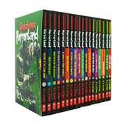 Goosebumps HorrorLand Series Collection 18 Books Box Set by R. L. Stine - Ages 8-12 - Paperback