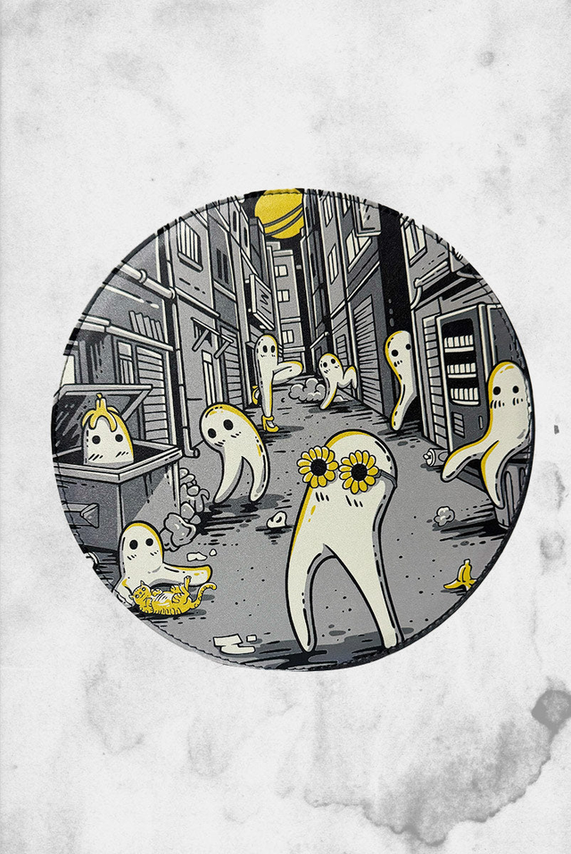 Shapeshifter - Cryptid Series - Fresno Nightcrawlers (Faceplate)