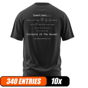 Violence is the Answer