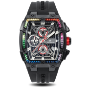 The Polaris Chrono Ice - Aurora Prism