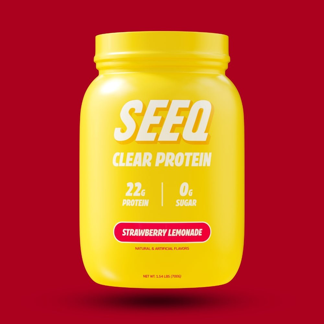 STRAWBERRY LEMONADE CLEAR PROTEIN