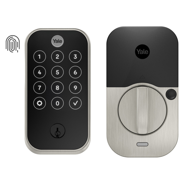 Yale Assure Lock 2 Touch with Wi-Fi