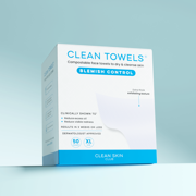 Clean Towels Blemish Control