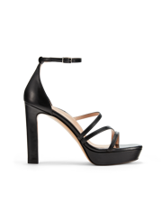 Bianca: Black Capretto