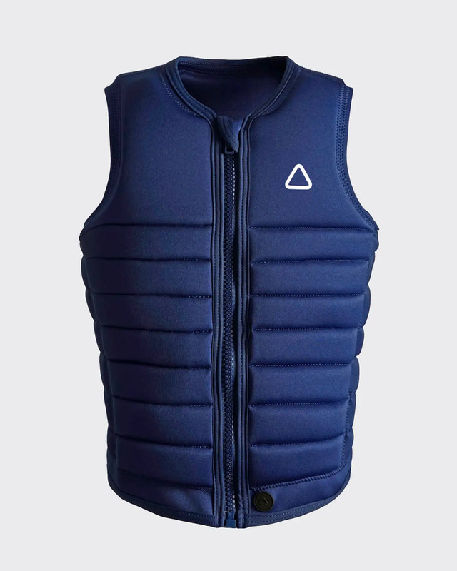 Follow Women's Primary Impact Jacket - Navy