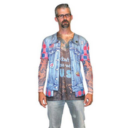 Tattoo Long Sleeve T-Shirt