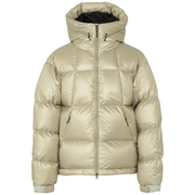 Pertex Quantum Down Parka 'Oak Beige'