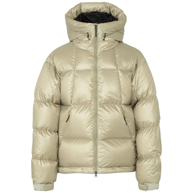 Pertex Quantum Down Parka 'Oak Beige'