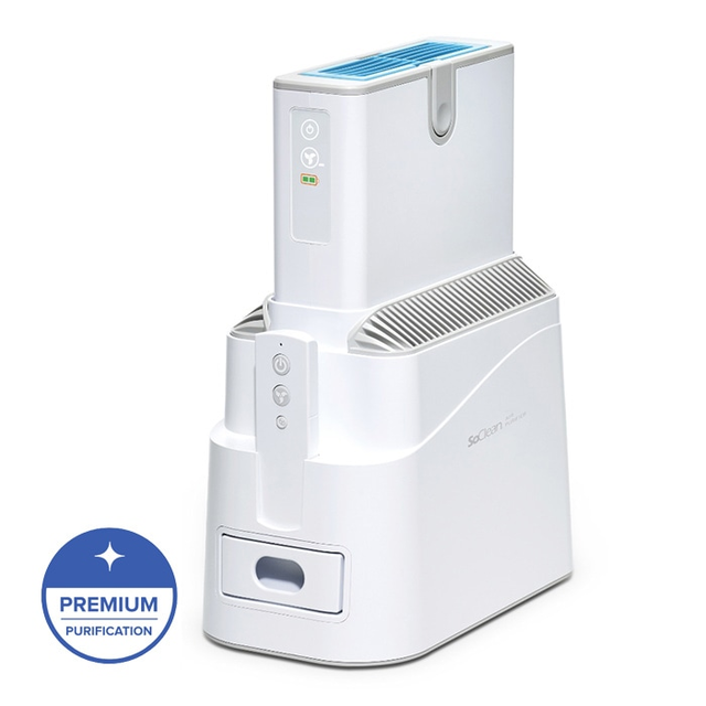 SoClean Air Purifier+™