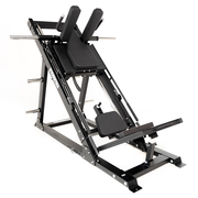 Ultimate 45 Degree Leg Press Hack Squat Combo