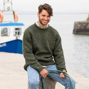 Mens Donegal Fleck Sweater 