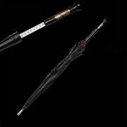 Micro Technology A7 Red and Blue Titanium Straight Out Cutting Tool