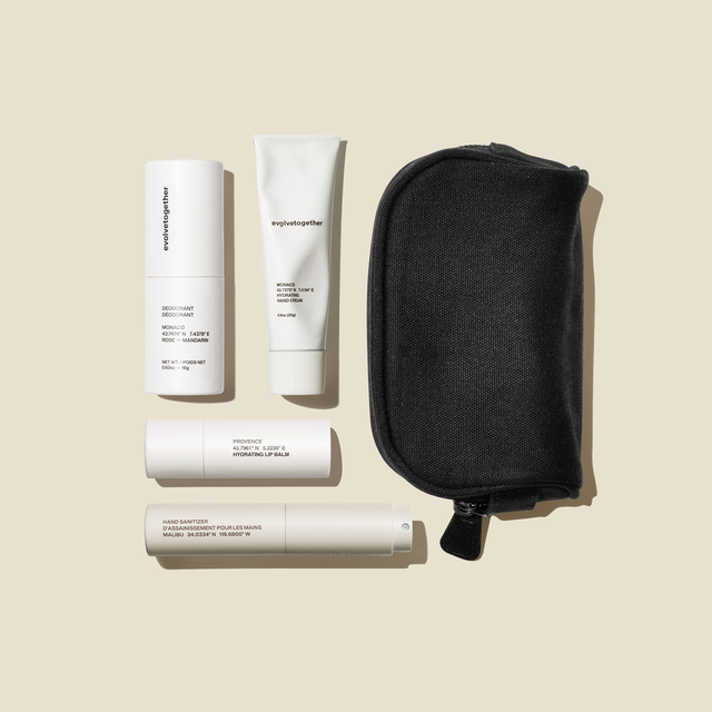 monaco - on-the-go essentials set
