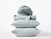 Organic Crinkled Percale™ Sheet Set