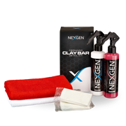 Ceramic Clay Bar Detail Kit