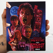 You're So Cool, Brewster! The Story of Fright Night
