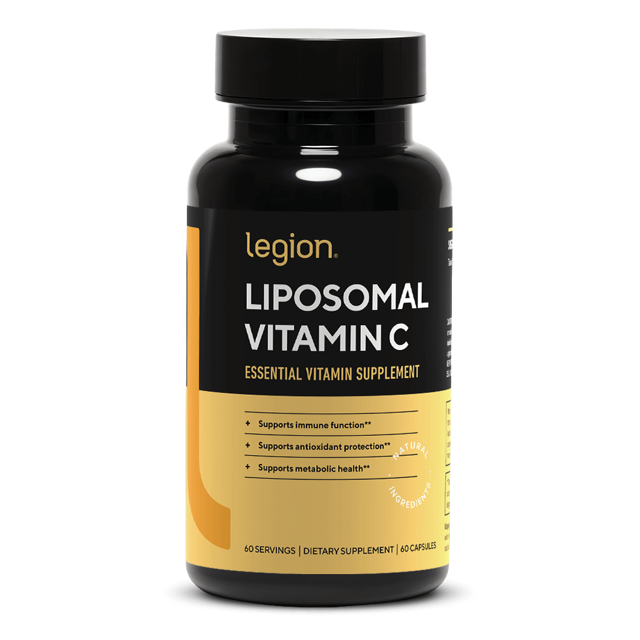 Liposomal Vitamin C