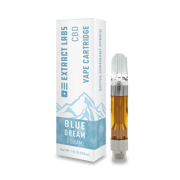 Best CBD Vape | Uplifting Blue Dream | Extract Labs