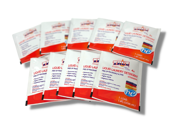 10 • True Laundry Detergent Free & Clear - Travel Size